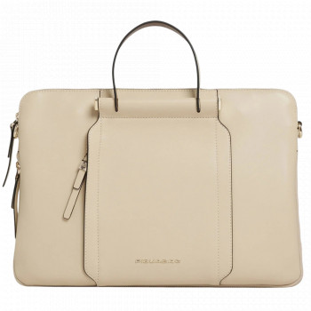 Сумка для ноутбука Piquadro Circle (W92) Beige-Leather CA6698W92_BECU