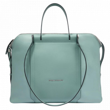 Женская сумка Piquadro Lyra (W92T) Green BD4574W92T_VE