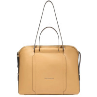 Жіноча сумка Piquadro Circle (W92) Yellow-Beige BD4574W92_GBE