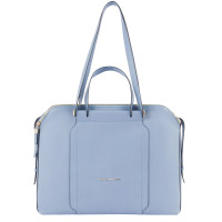 Женская сумка Piquadro Circle (W92) Light Blue BD4574W92_AZ3