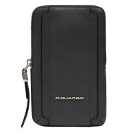 Сумочка для смартфона Piquadro Circle (W92) Black AC6835W92R_N