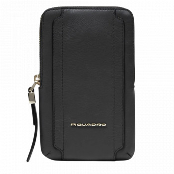 Сумочка для смартфона Piquadro Circle (W92) Black AC6835W92R_N