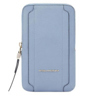 Сумочка для смартфона Piquadro Circle (W92) Light Blue AC6835W92R_AZ3