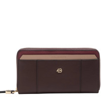 Портмоне Piquadro Circle (W92) Burgundy-Pink PD1515W92R_BORO