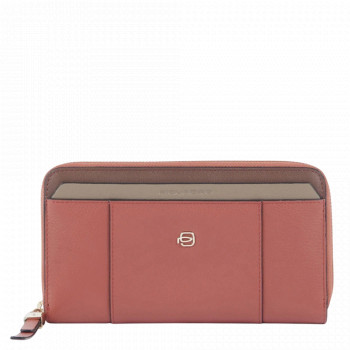 Портмоне Piquadro Circle (W92) Orange-Brown PD1515W92R_ARTM