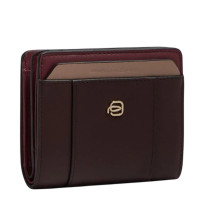 Портмоне Piquadro Circle (W92) Burgundy-Pink PD6660W92R_BORO