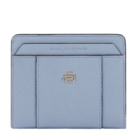 Портмоне Piquadro Circle (W92) Light Blue PD6660W92R_AZ3