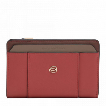 Портмоне Piquadro Circle (W92) Orange-Brown PD6661W92R_ARTM