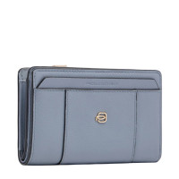 Портмоне Piquadro Circle (W92) Light Blue PD6661W92R_AZ3