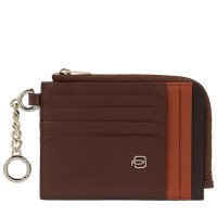 Кредитница Piquadro Circle (W92) Brown-Orange PP5910W92R_MAR