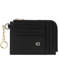 Кредитница Piquadro Circle (W92) Black PP5910W92R_N