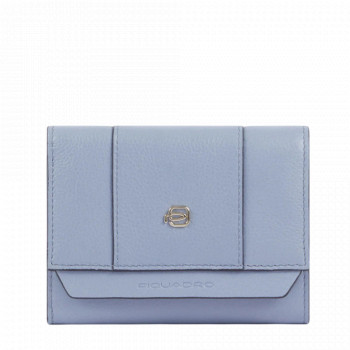 Портмоне Piquadro Circle (W92) Light Blue PD5216W92R_AZ3
