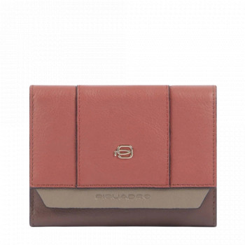 Портмоне Piquadro Circle (W92) Orange-Brown PD5216W92R_ARTM