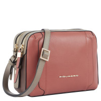 Женская сумка Piquadro Circle (W92) Orange-Brown BD4870W92_ARTM