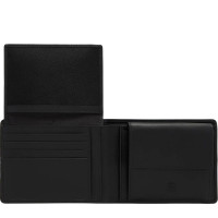 Портмоне Piquadro SLG (W149) Black PU1392W149R_N