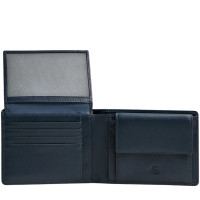 Портмоне Piquadro SLG (W149) Blue PU1392W149R_BLU