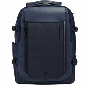 Дорожній рюкзак Piquadro Lyss (S143) Blue CA6929S143BML_BLU