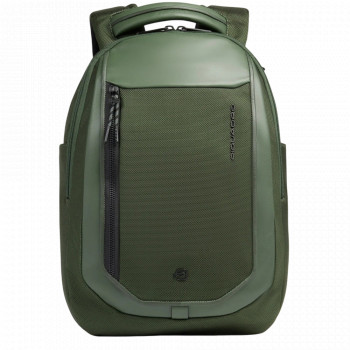 Рюкзак для ноутбука Piquadro Lyss (S143) Green CA6926S143BM_VE
