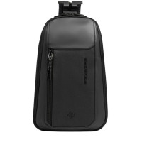 Монорюкзак Piquadro Lyss (S143) Black CA6934S143_N