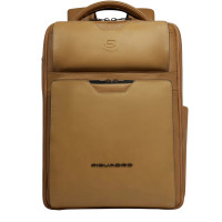 Рюкзак для ноутбука Piquadro Ael (S142) Yellow CA6923S142_G