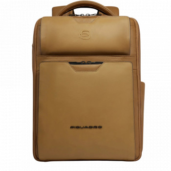 Рюкзак для ноутбука Piquadro Ael (S142) Yellow CA6923S142_G