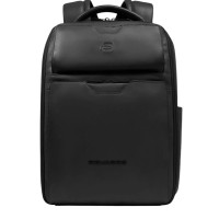 Рюкзак для ноутбука Piquadro Ael (S142) Black CA6923S142_N