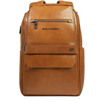 Дорожный рюкзак Piquadro Solm (S141) Beige CA7021S141_BE