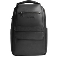 Дорожный рюкзак Piquadro Solm (S141) Black CA7021S141_N