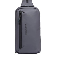 Монорюкзак Piquadro Corner 2.0 (C2O) Grey CA6466C2OW_GR