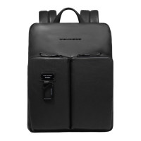 Рюкзак для ноутбука Piquadro Harper (AP) Black CA6311AP_N