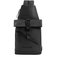 Монорюкзак Piquadro Harper (AP) Black CA6784AP_N