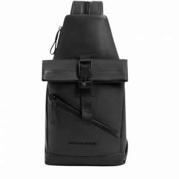 Монорюкзак Piquadro Harper (AP) Black CA6784AP_N
