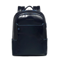 Рюкзак для ноутбука Piquadro Blue Square (B2) Navy Blue CA3214B2-BLU2