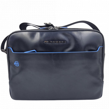 Сумка Piquadro Blue Square (B2) Navy Blue CA5086B2-BLU2