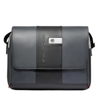 Сумка для ноутбука Piquadro Urban (UB00) Grey-Black CA6802UB00_GRN