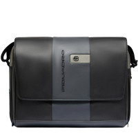 Сумка для ноутбука Piquadro Urban (UB00) Black-Grey CA6802UB00_NGR
