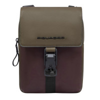 Сумка Piquadro Harper (AP) Green-Brown CA6783AP_VETM