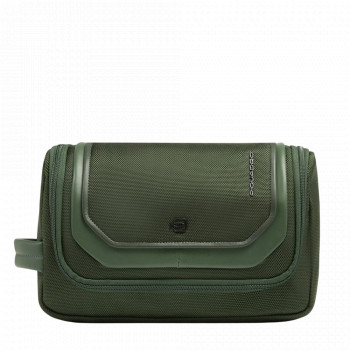 Несесер Piquadro Lyss (S143) Green BY7052S143_VE