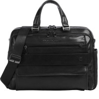 Портфель Piquadro Solm (S141) Black CA7025S141_N
