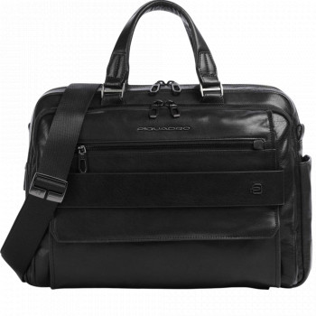 Портфель Piquadro Solm (S141) Black CA7025S141_N