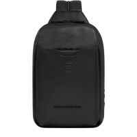 Монорюкзак Piquadro Ael (S142) Black CA6916S142_N