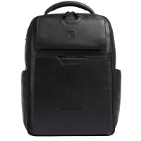 Дорожный рюкзак Piquadro Ael (S142) Black CA6924S142_N