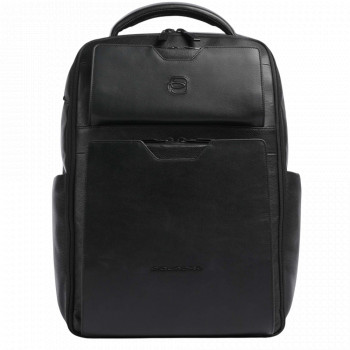 Дорожный рюкзак Piquadro Ael (S142) Black CA6924S142_N