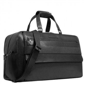 Дорожня сумка Piquadro Solm (S141) Black BV7024S141_N