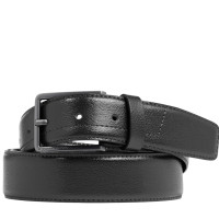 Ремень Piquadro Solm (S141) Black CU6966S141_N