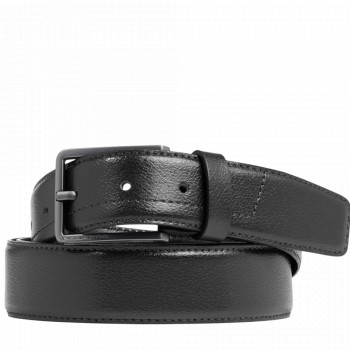 Ремень Piquadro Solm (S141) Black CU6966S141_N
