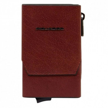 Кредитниця Piquadro Solm (S141) Tobacco PP5585S141R_CU