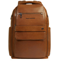 Дорожный рюкзак Piquadro Solm (S141) Beige CA7023S141BM_BE