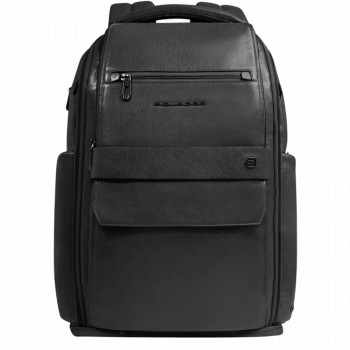 Дорожній рюкзак Piquadro Solm (S141) Black CA7023S141BM_N