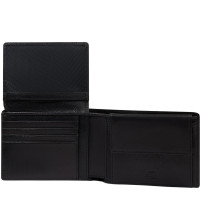 Портмоне Piquadro Solm (S141) Black PU1392S141R_N